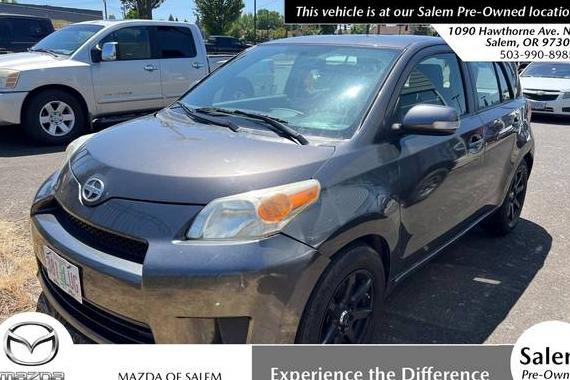 TOYOTA SCION XD 2012 JTKKU4B42C1018169 image